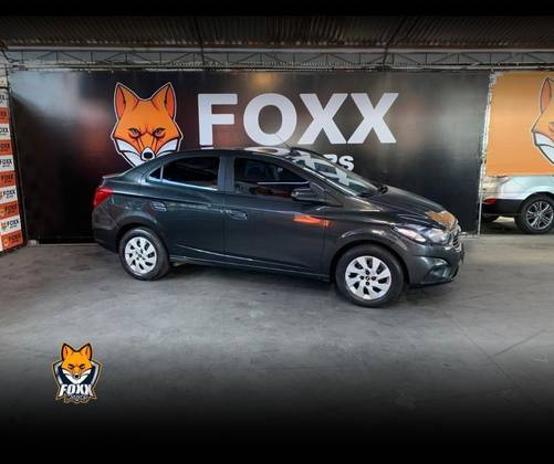 CHEVROLET PRISMA 1.4 MPFI LT 8V FLEX 4P MANUAL CHEVROLET PRISMA 1.4 MPFI LT 8V FLEX 4P MANUAL